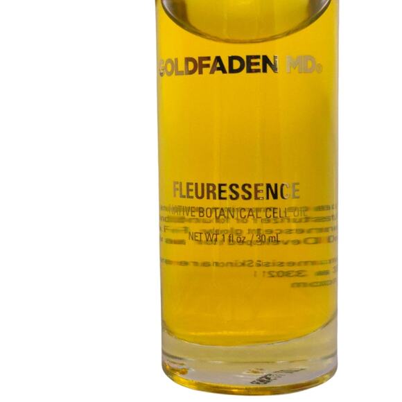 Goldfaden MD Fleuressence Native Botanical Cell Face Oil - Picture 4 of 6